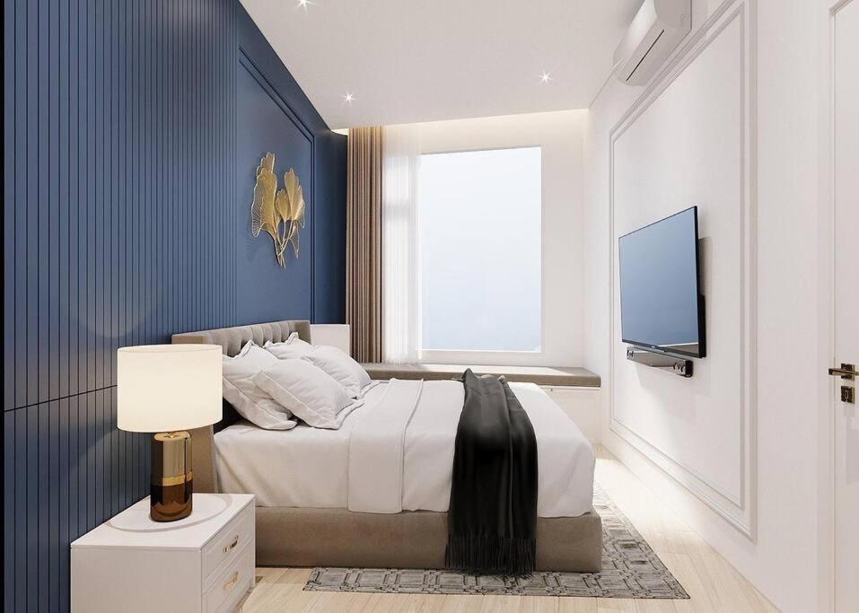 Brandnew Jacuzzi, Chill Rooftop, Ocean View Biệt thự Đà Nẵng