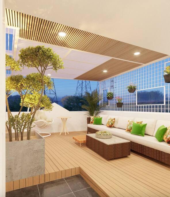 Brandnew Jacuzzi, Chill Rooftop, Ocean View Biệt thự