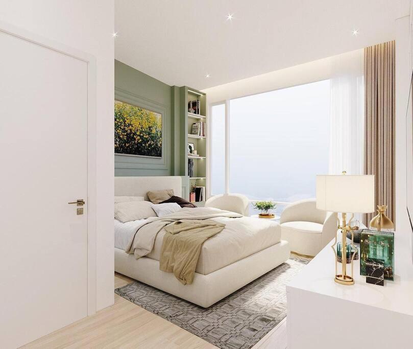 Brandnew Jacuzzi, Chill Rooftop, Ocean View Biệt thự *