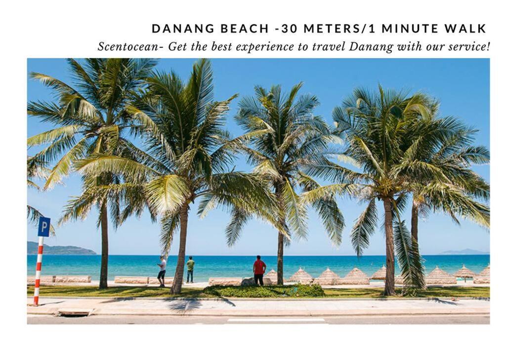 Brandnew Jacuzzi, Chill Rooftop, Ocean View * Đà Nẵng